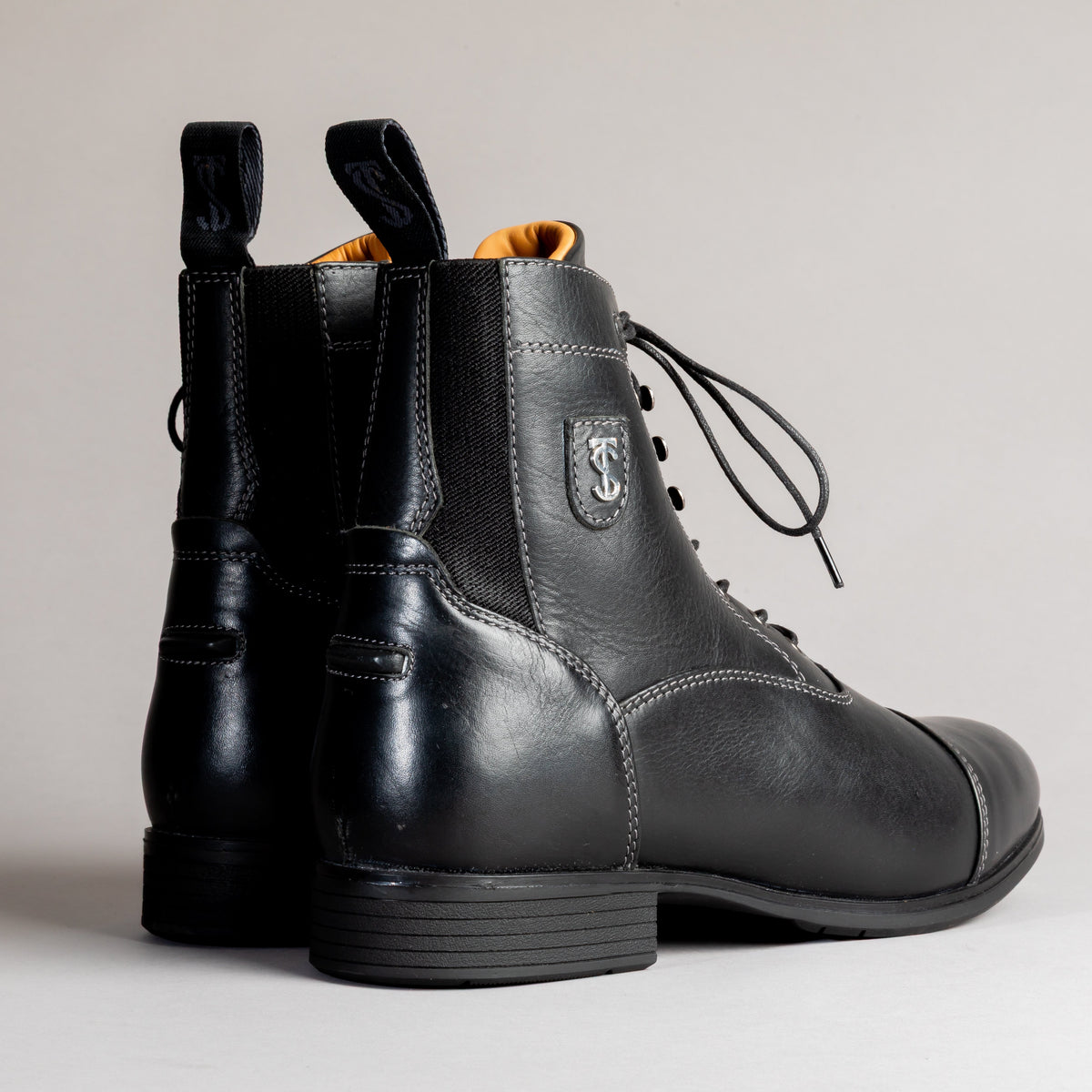 Tredstep Ireland Donatello III Lace Paddock Boots image #4