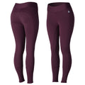 Horze Active Womens Winter Silicone Full Seat Tights image #1
