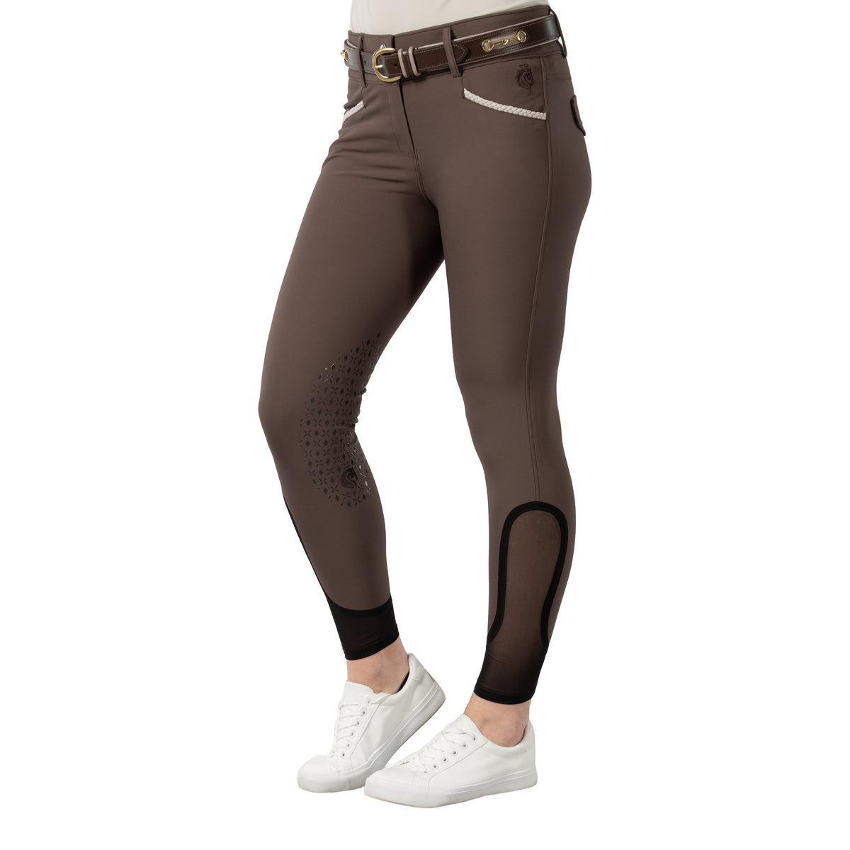 Equinavia Madeleine Womens Knee Patch Breeches image #1