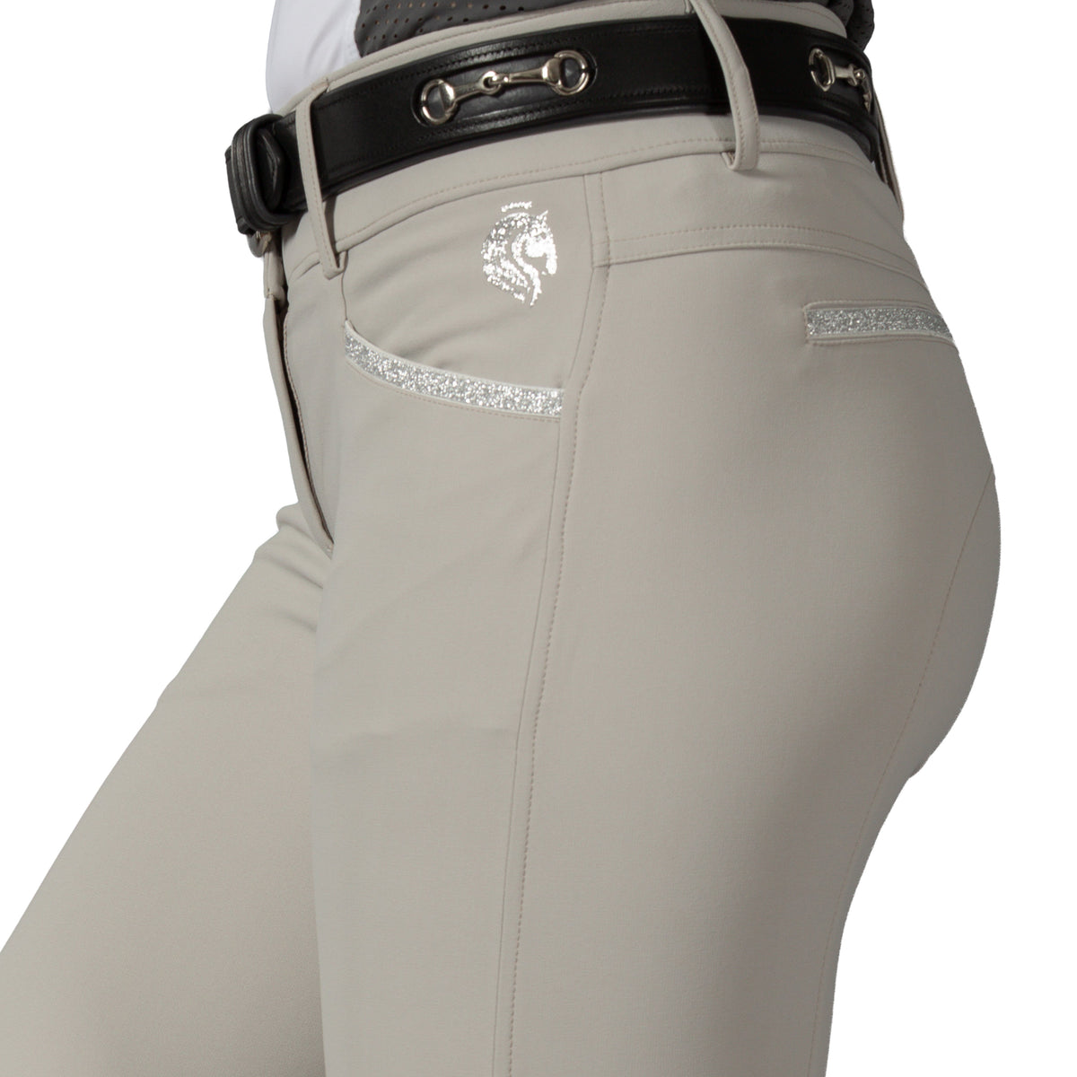 Equinavia Kristina Womens Knee Patch Breeches image #6