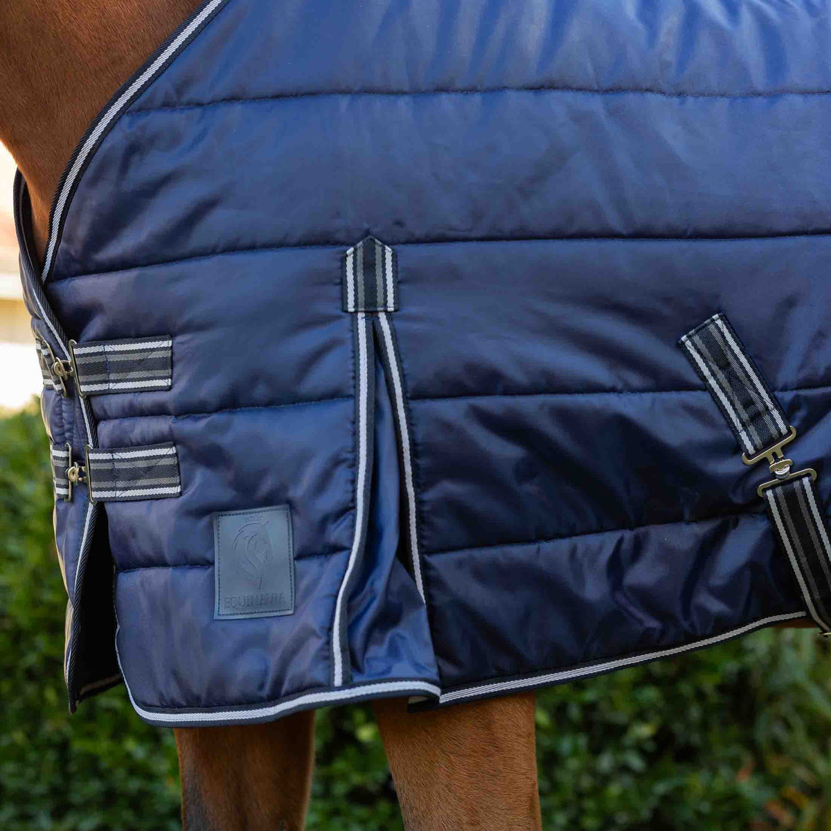 Equinavia Norse Gusseted Stable Blanket 200g image #5