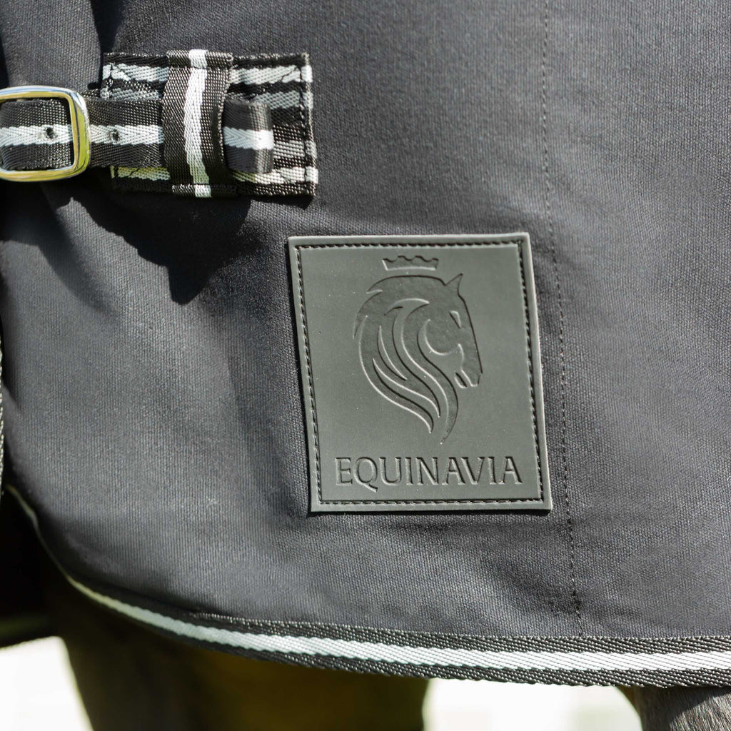 Equinavia Fryd Cotton Stable Sheet image #2