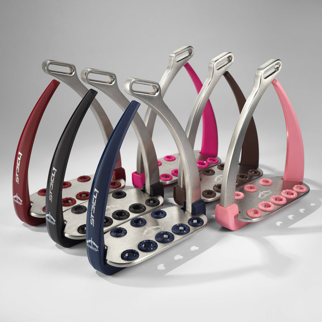 Veredus Vita Stirrup Steel1 image #1