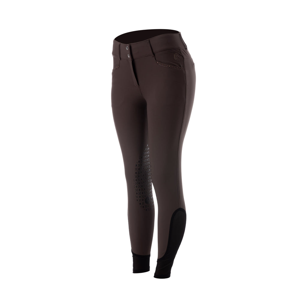 Equinavia Victoria Womens Silicone Knee Patch Breeches image #1