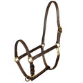 Horze Fremont Leather Horse Halter image #1
