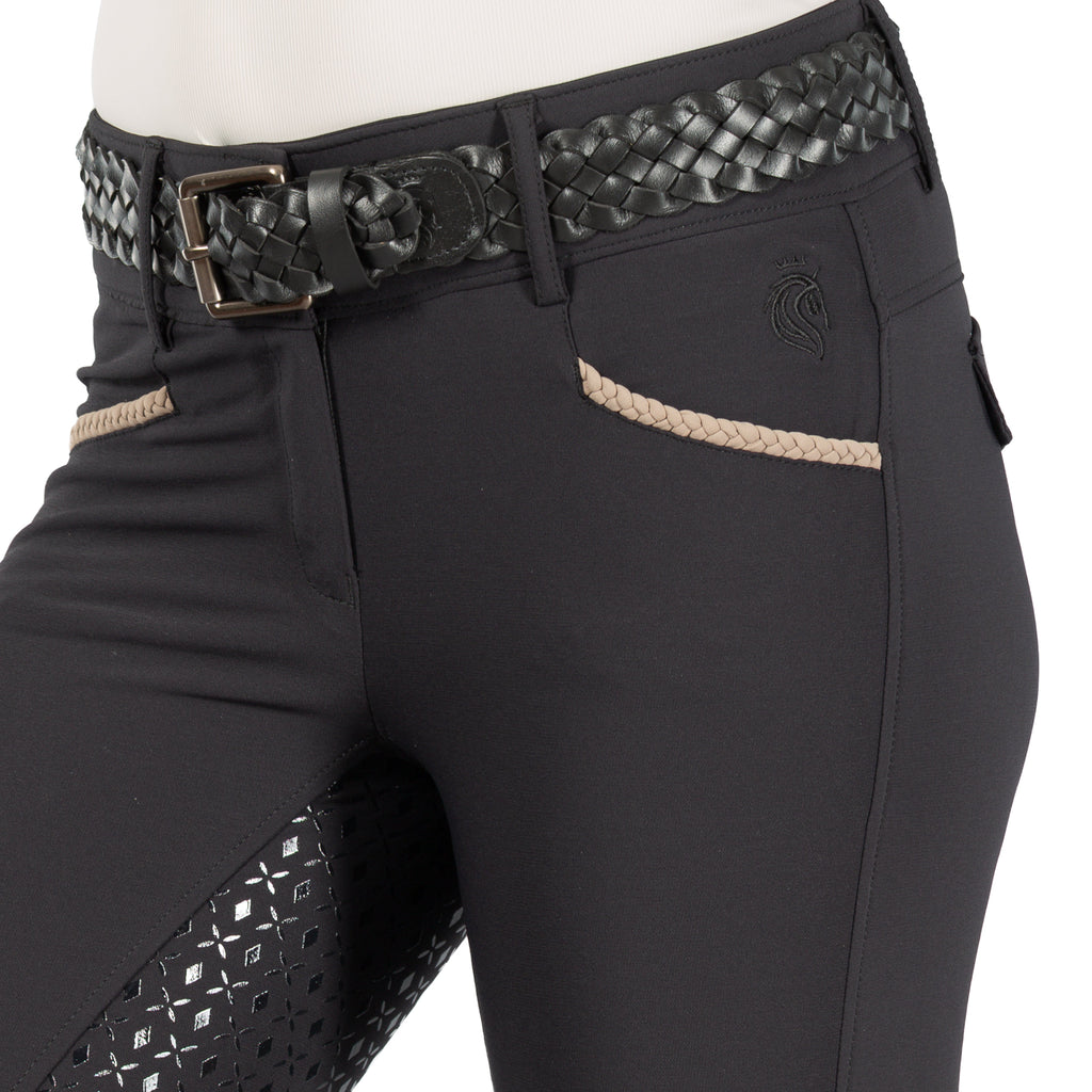 Equinavia Madeleine Womens Full Seat Breeches image #5