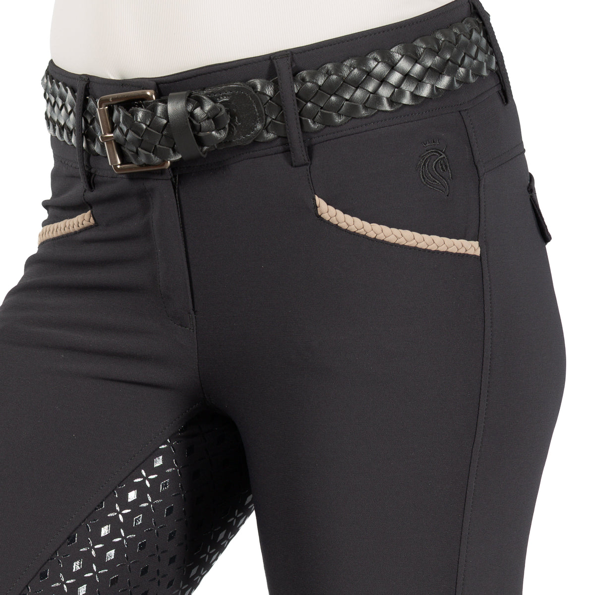 Equinavia Madeleine Womens Full Seat Breeches image #5