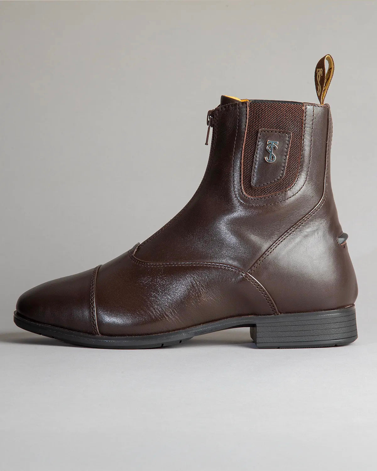 Tredstep Ireland Medici III Front Zip Paddock Boots image #3