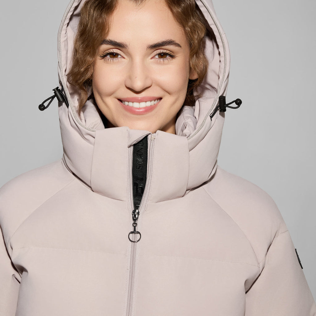 Horze Dina Womens Heated Puffy Padded Jacket image #7