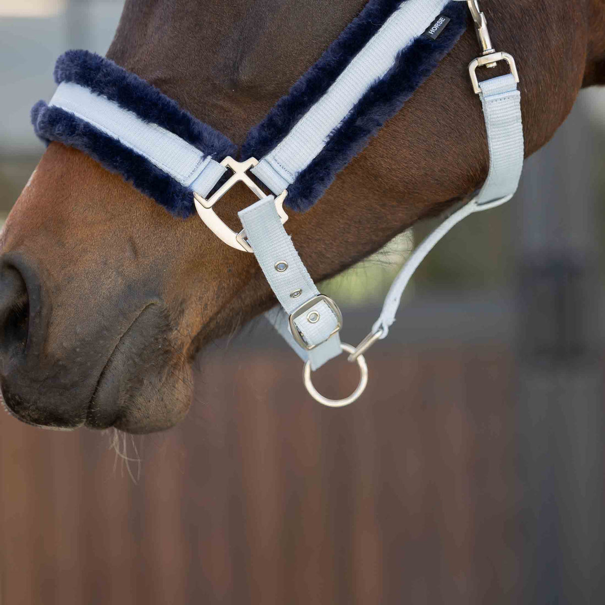 Equinavia Valkyrie Ultra Fleece Breakaway Halter image #4