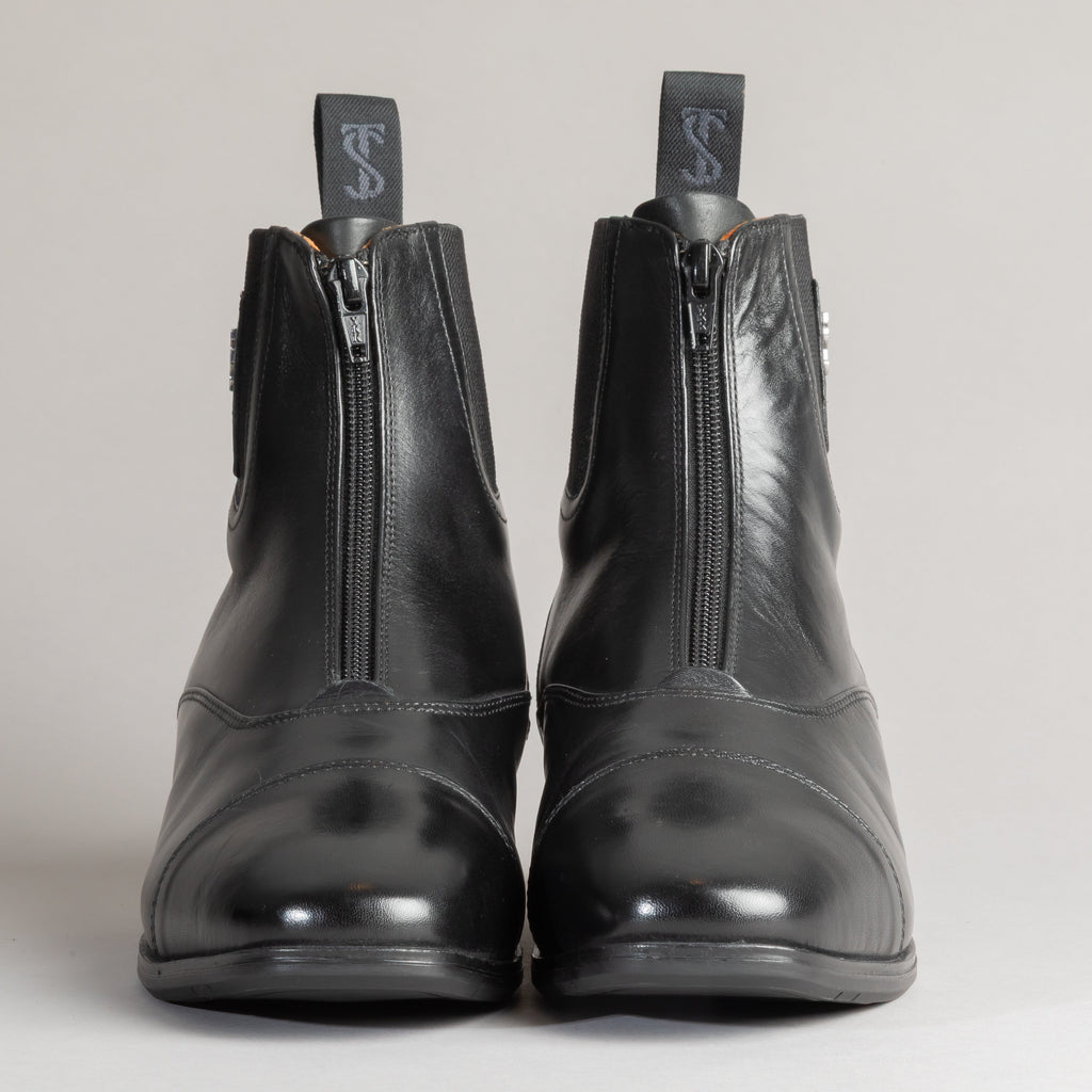 Tredstep Ireland Medici III Front Zip Paddock Boots image #1