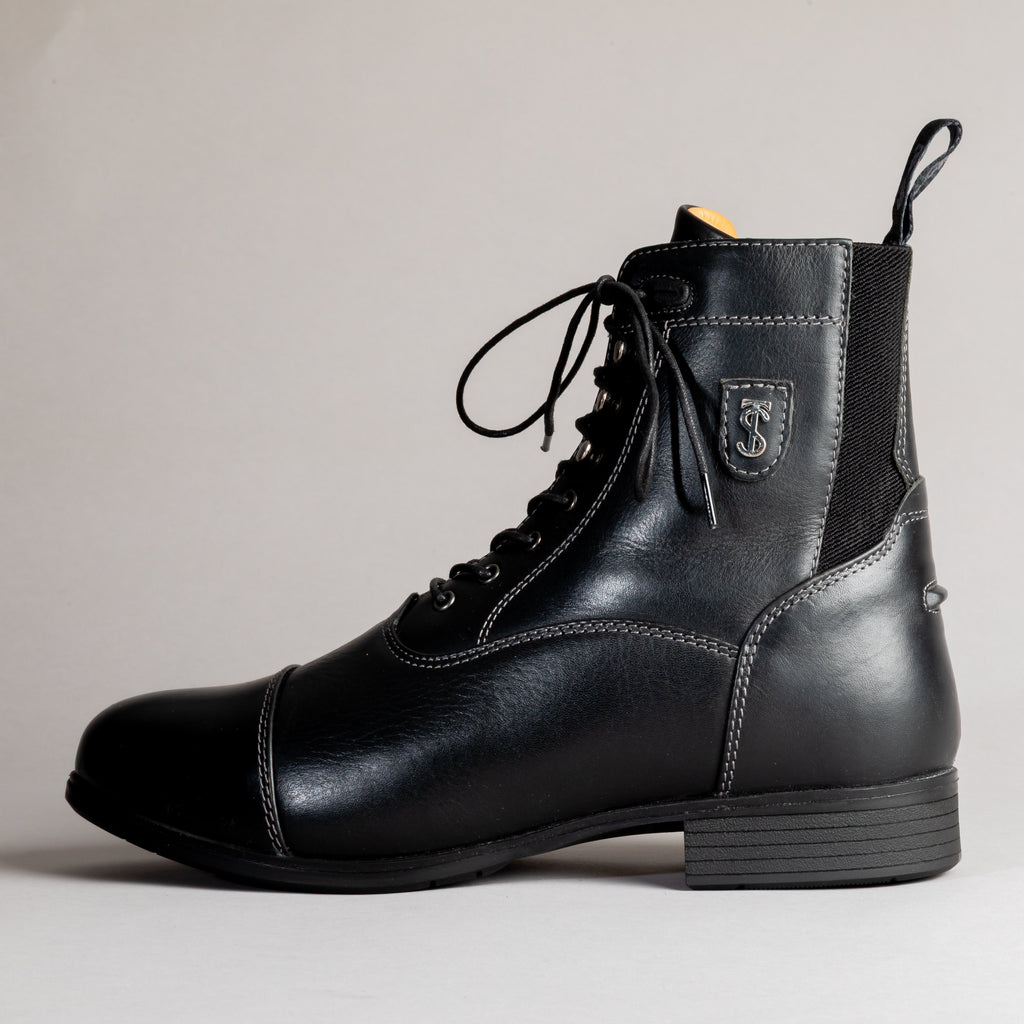 Tredstep Ireland Donatello III Lace Paddock Boots image #5