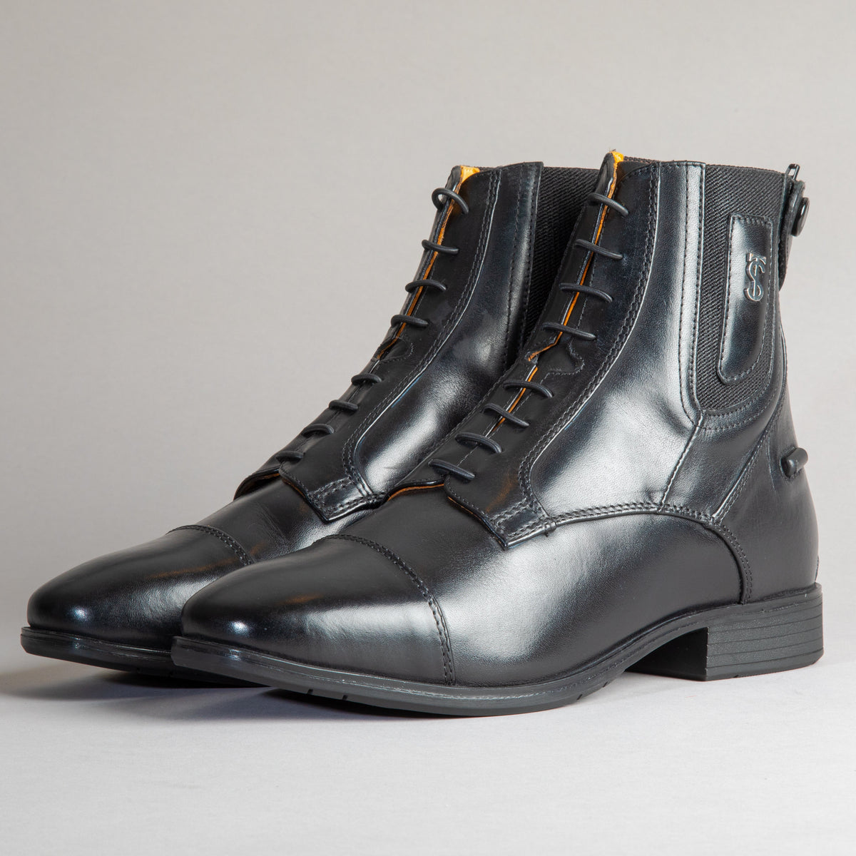 Tredstep Ireland Medici III Lace Paddock Boots image #2