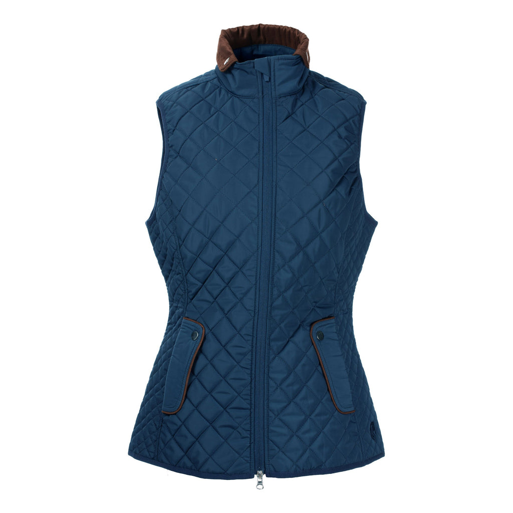 Equinavia Cecilia Womens Quilted Barn Vest image #1
