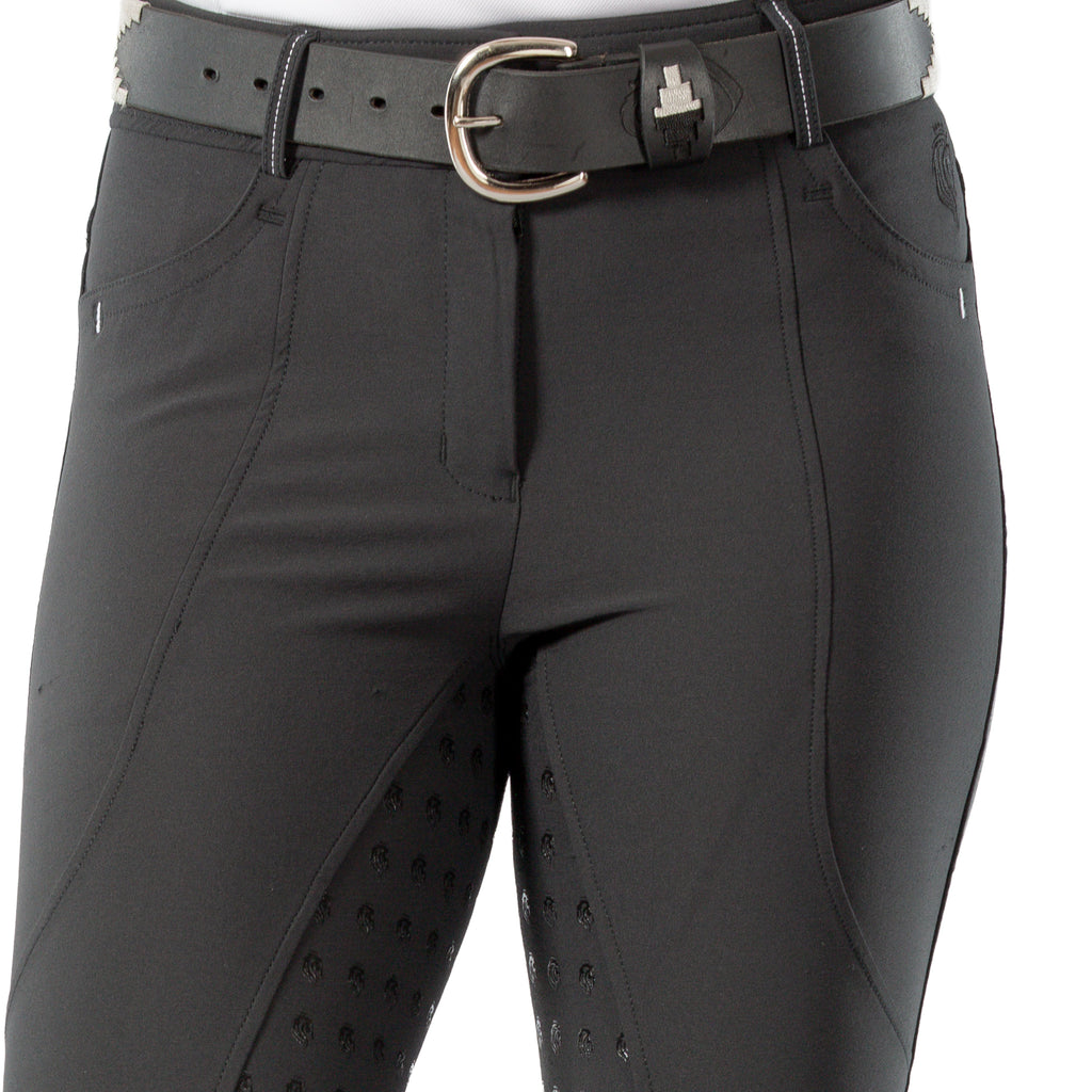 Equinavia Annika Womens Silicone Full Seat Breeches image #5