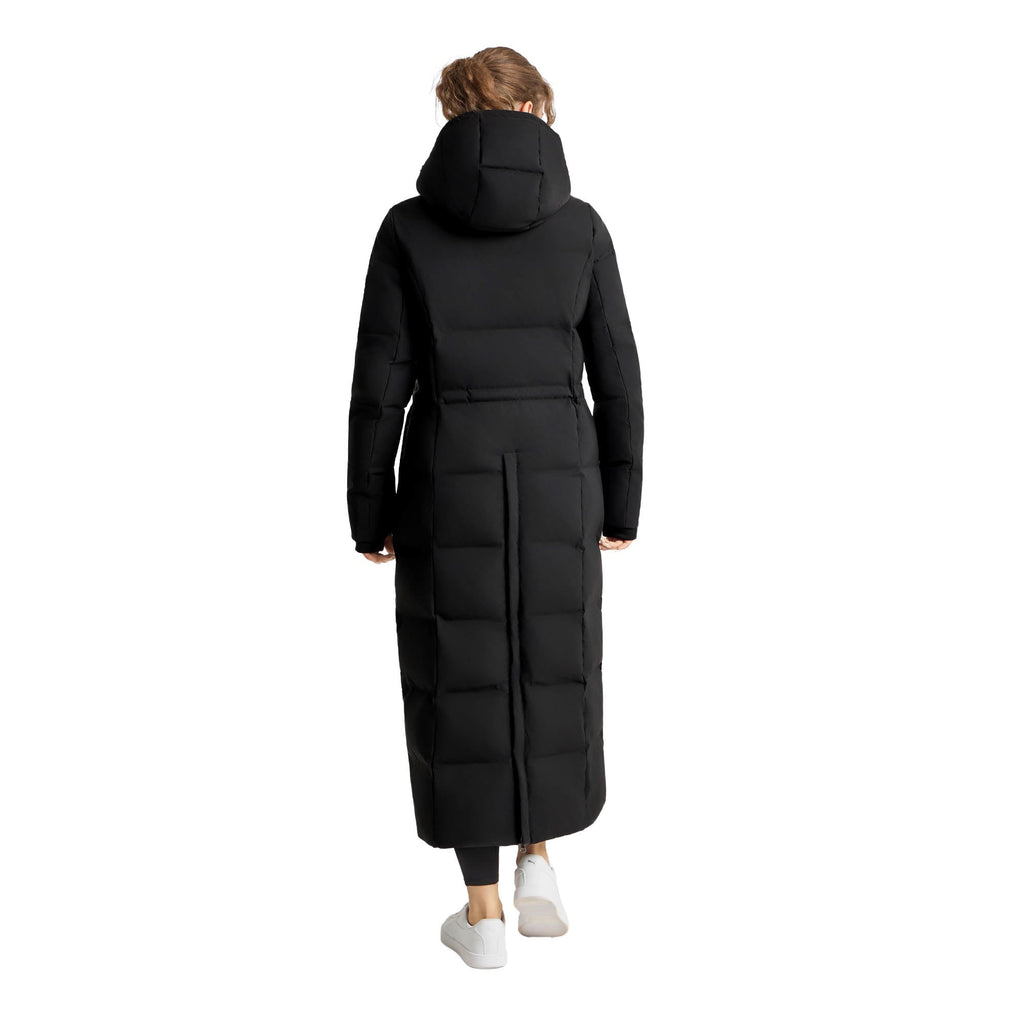 Horze Paloma Womens Insulated Long Coat image #3
