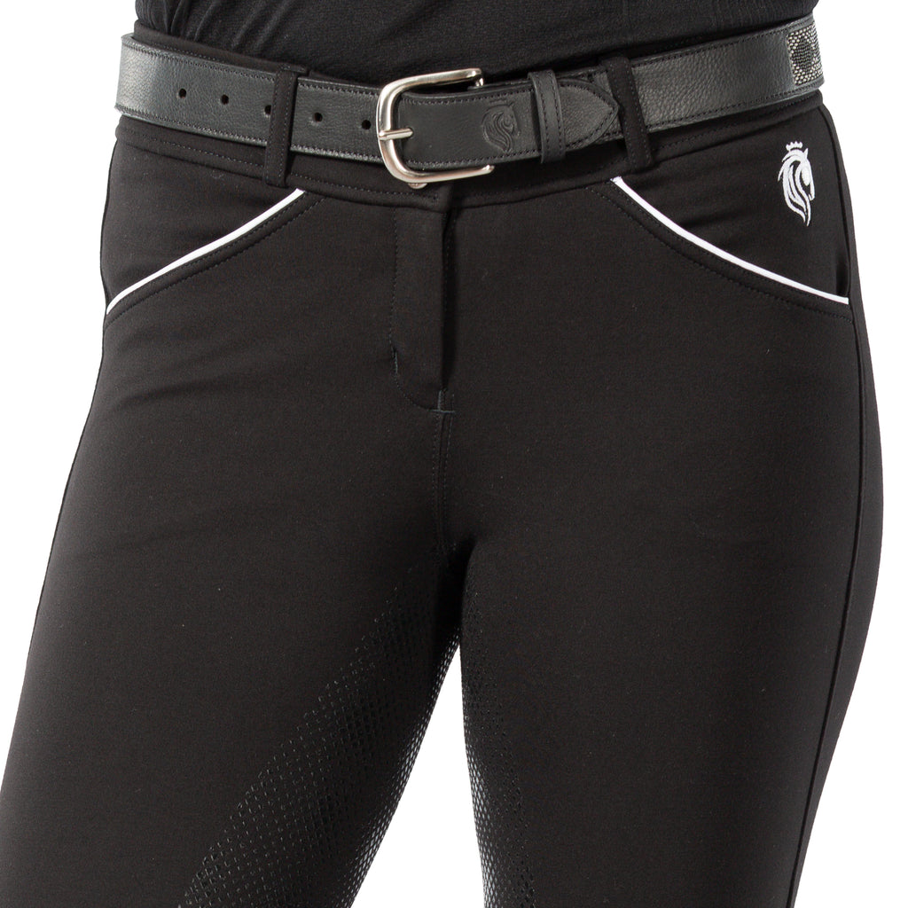 Equinavia Astrid Womens Silicone Full Seat Breeches image #4