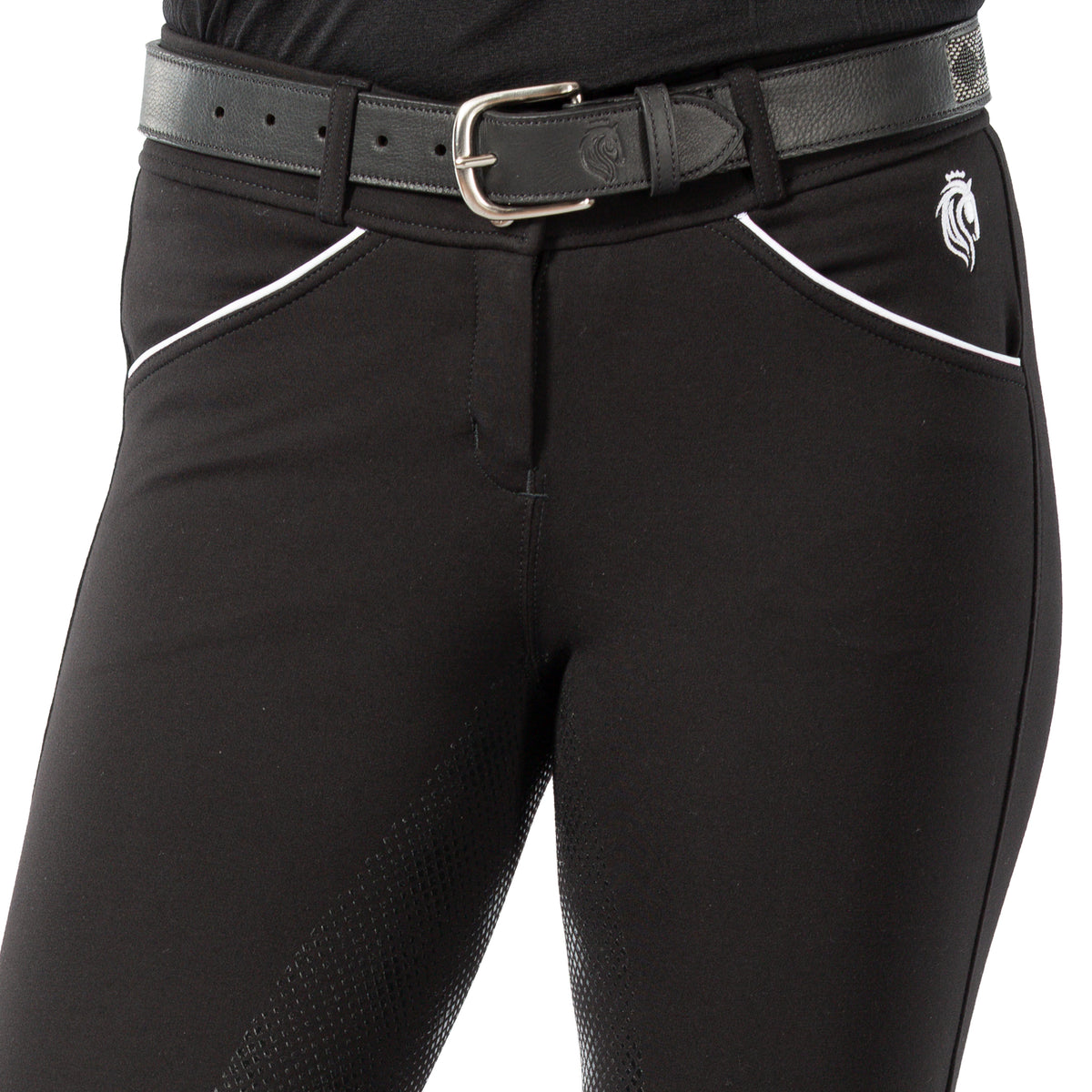 Equinavia Astrid Womens Silicone Full Seat Breeches image #4
