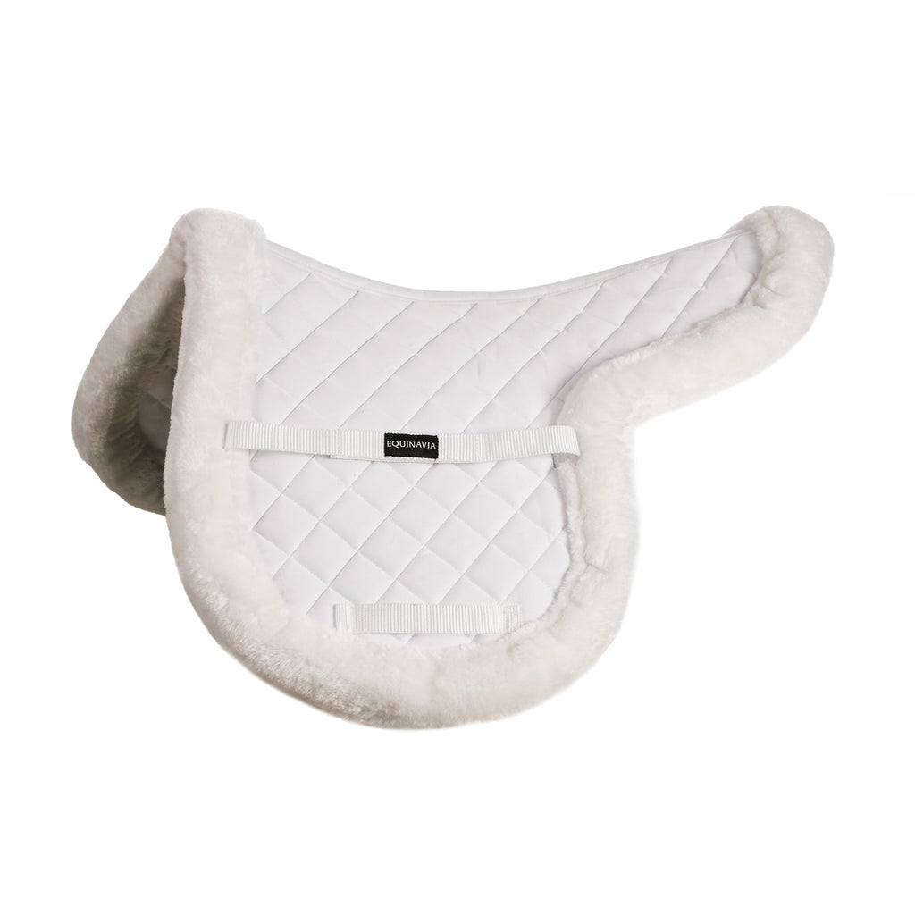 Equinavia Eidsvoll Ultra Fleece Trimmed Show Pad image #1