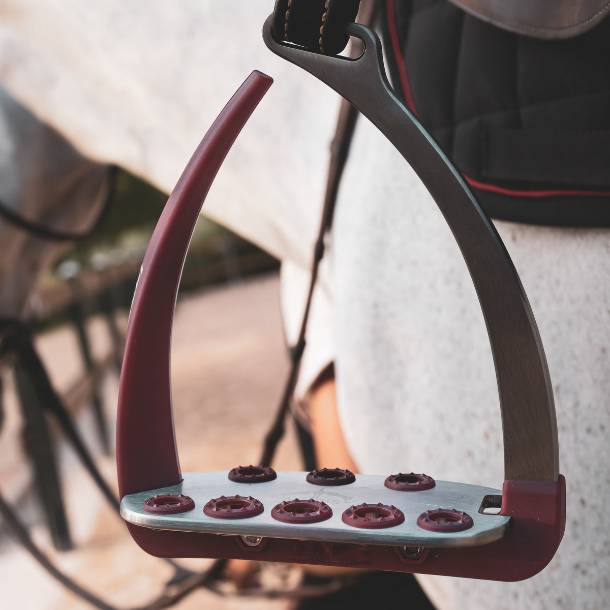 Veredus Vita Stirrup Steel1 image #10