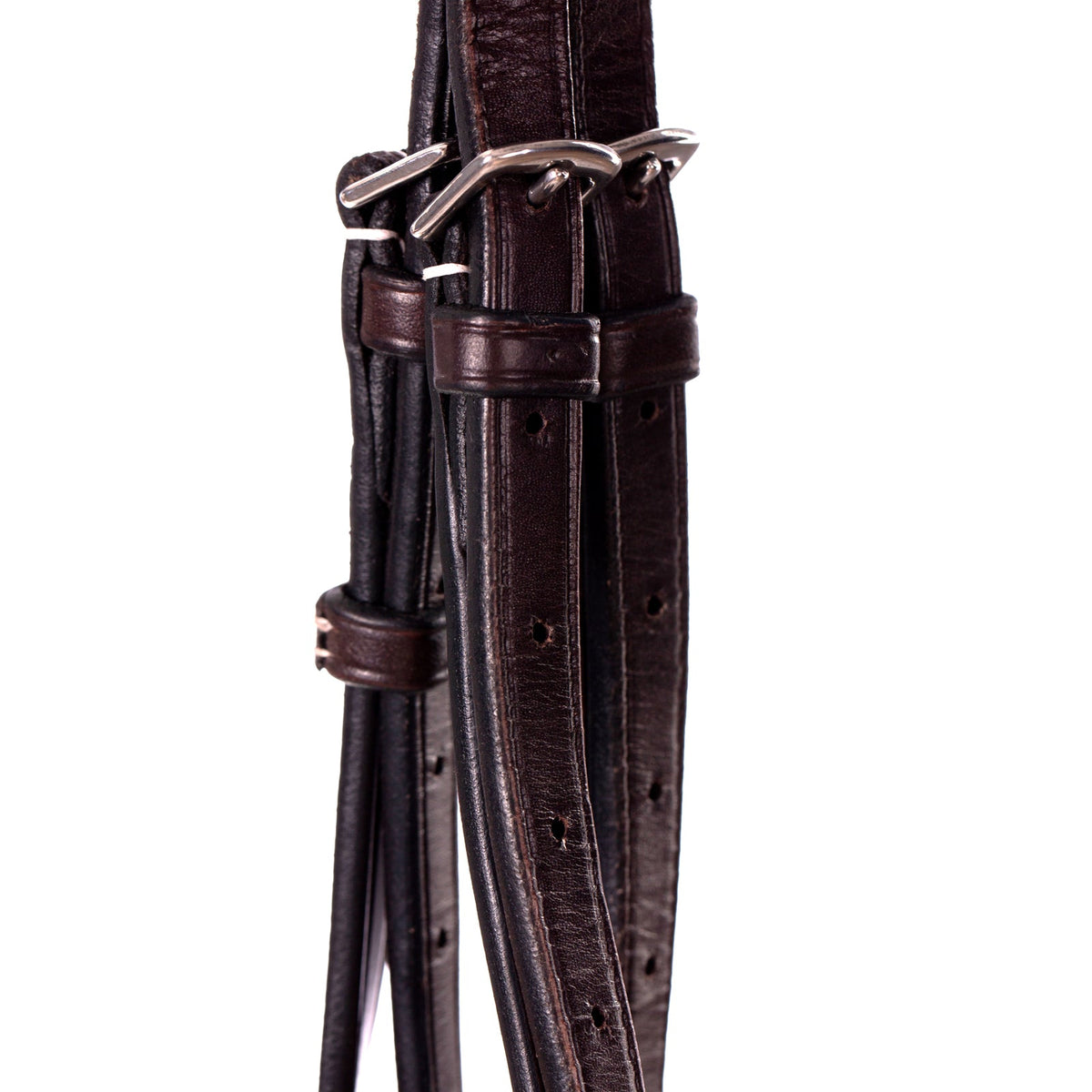 Equinavia Valkyrie Fancy Stitched Figure 8 Bridle & Reins image #9