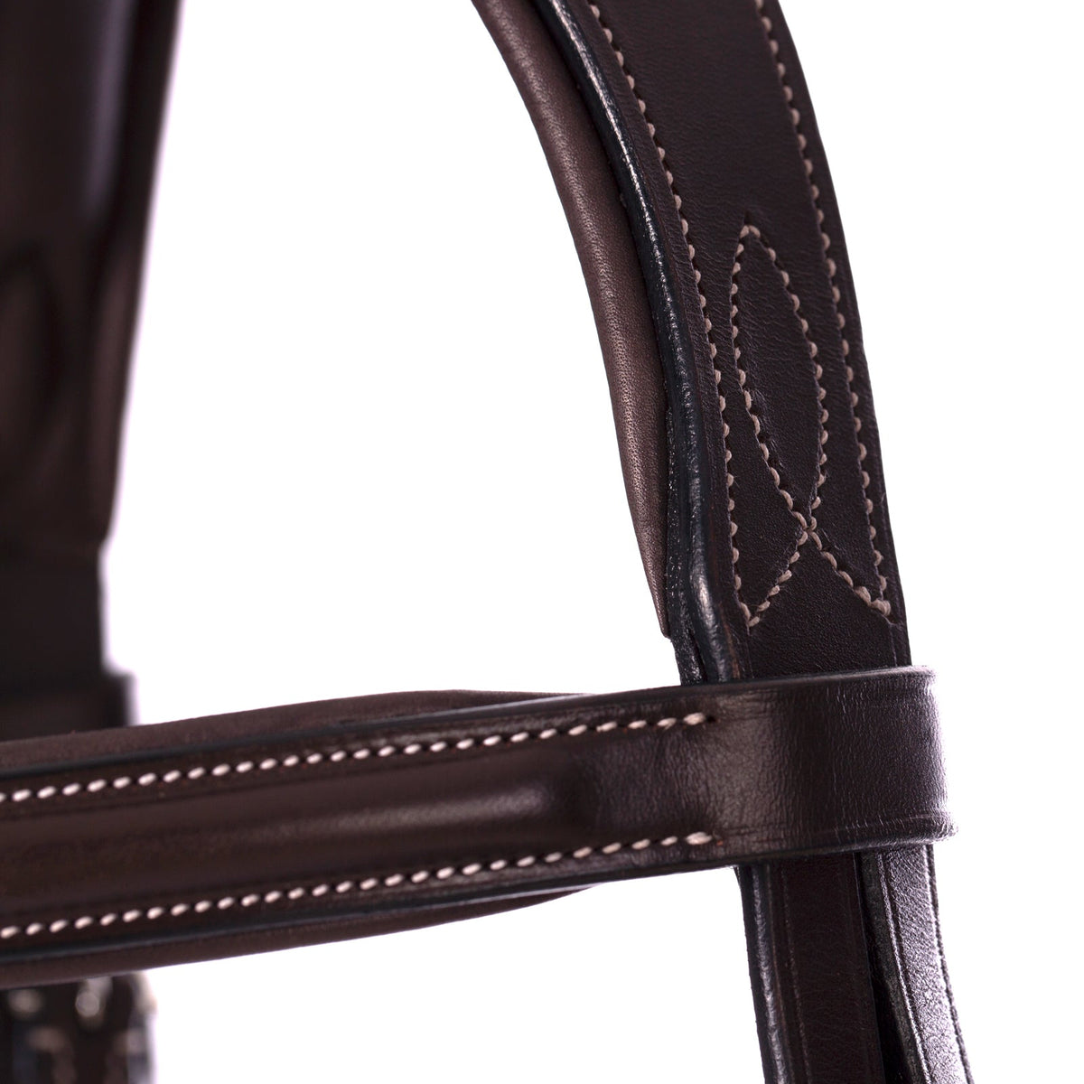 Equinavia Valkyrie Fancy Stitched Hunter Bridle & Reins image #9
