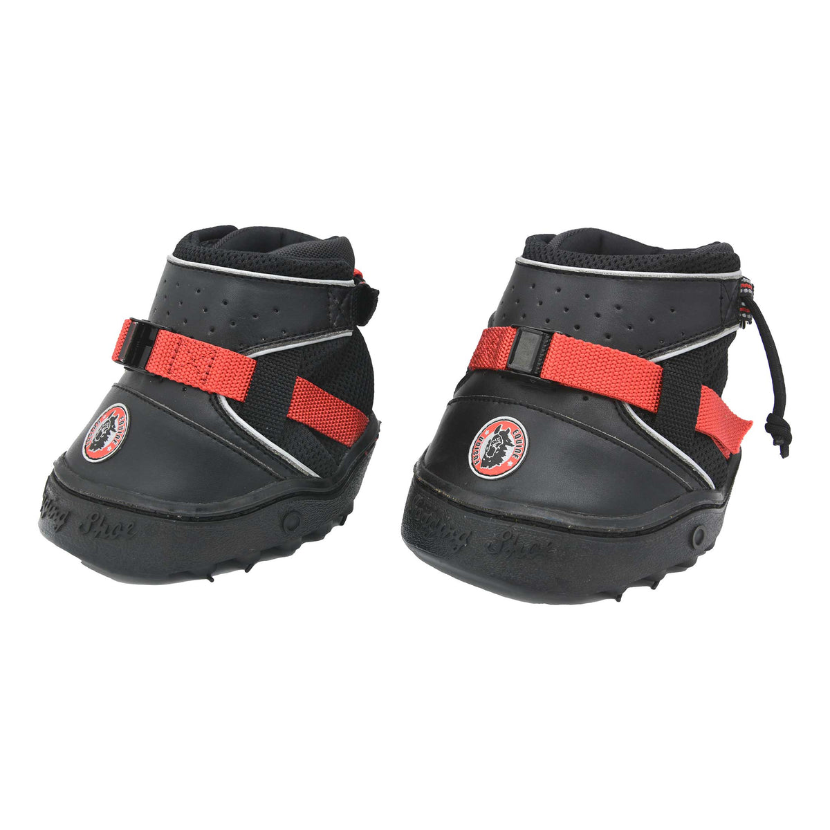 Equine Fusion Ultra Jogging Shoe Hoof Boot Pair image #8