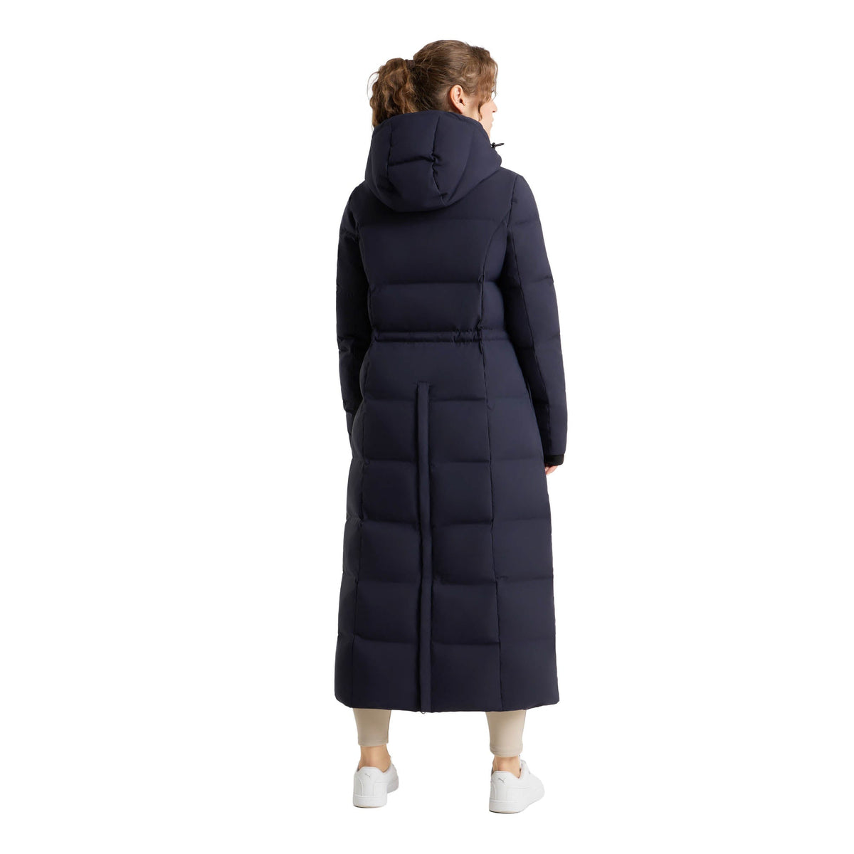 Horze Paloma Womens Insulated Long Coat image #3