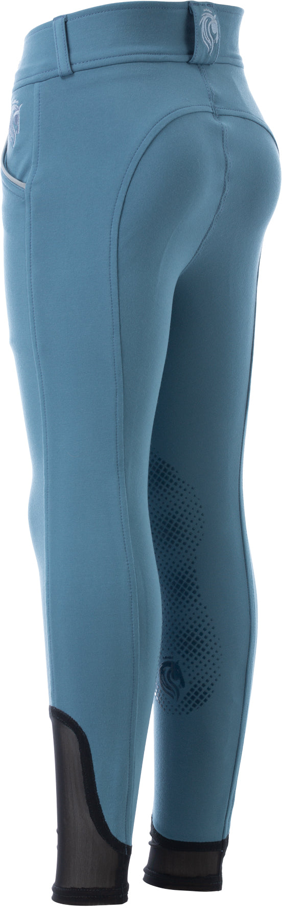 Equinavia Greta Kids Silicone Knee Patch Breeches image #2
