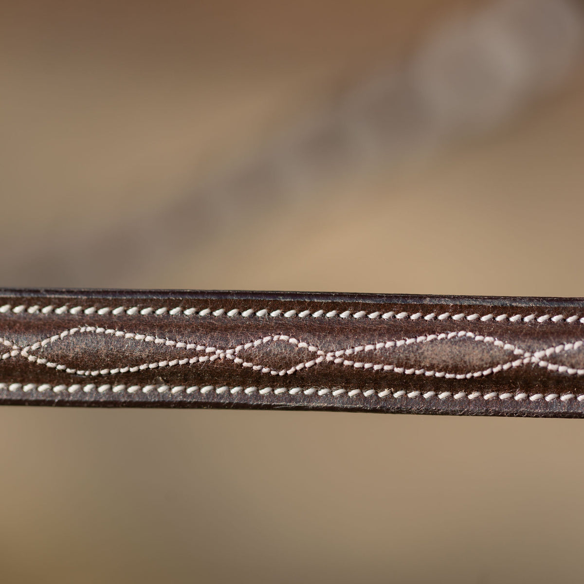 Equinavia Valkyrie Classic Wide Noseband Hunter Bridle with Reins image #7