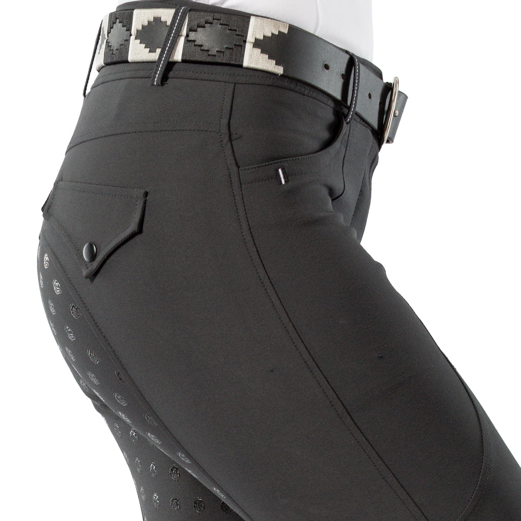 Equinavia Annika Womens Silicone Full Seat Breeches image #7