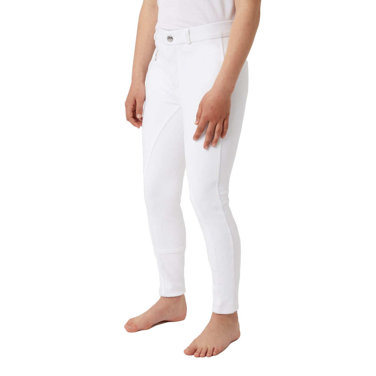 Horze Active Kids Silicone Full Seat Breeches image #6