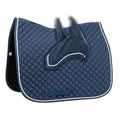 Equinavia Voss Dressage Saddle Pad and Bonnet Set image #1