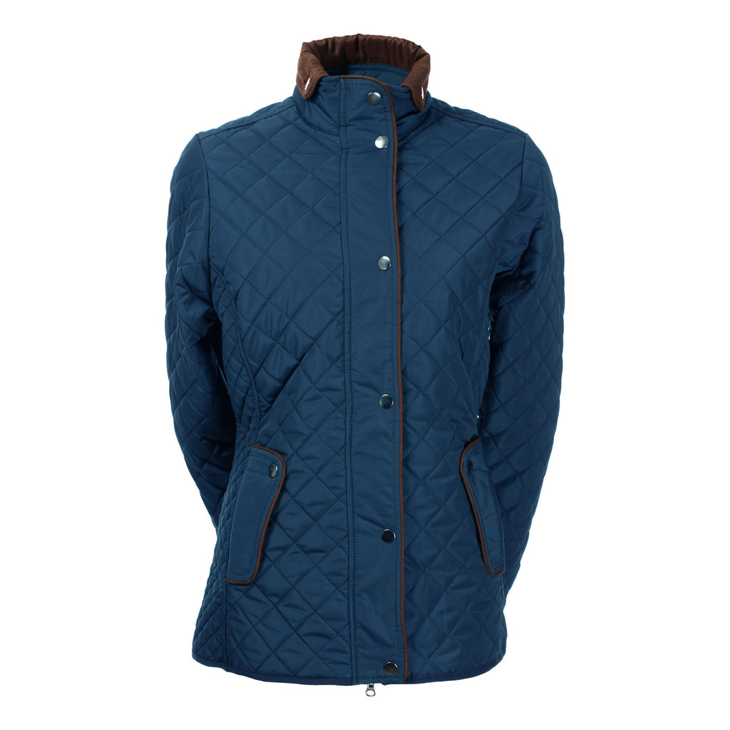 Equinavia Cecilia Womens Quilted Barn Jacket image #1