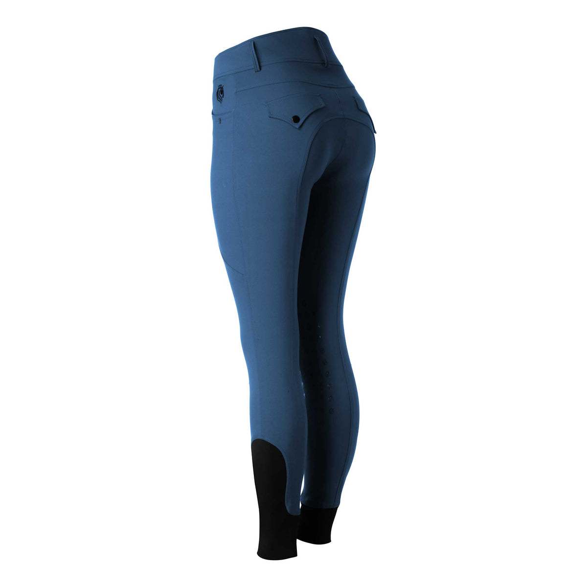 Equinavia Annika Womens Silicone Knee Patch Breeches image #9