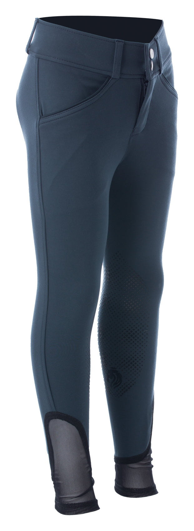 Equinavia Greta Kids Silicone Knee Patch Breeches image #6