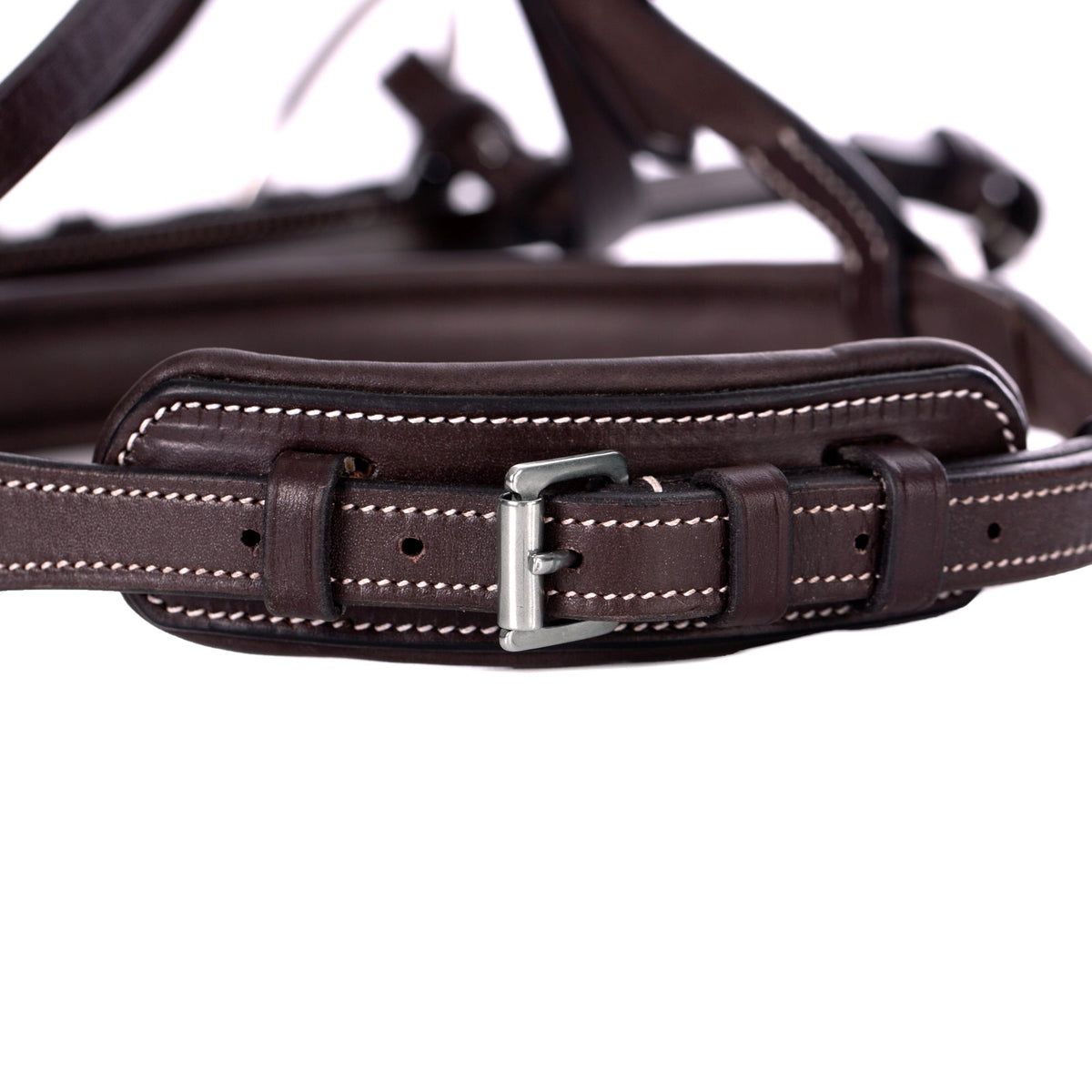 Equinavia Valkyrie Fancy Stitched Hunter Bridle & Reins image #7