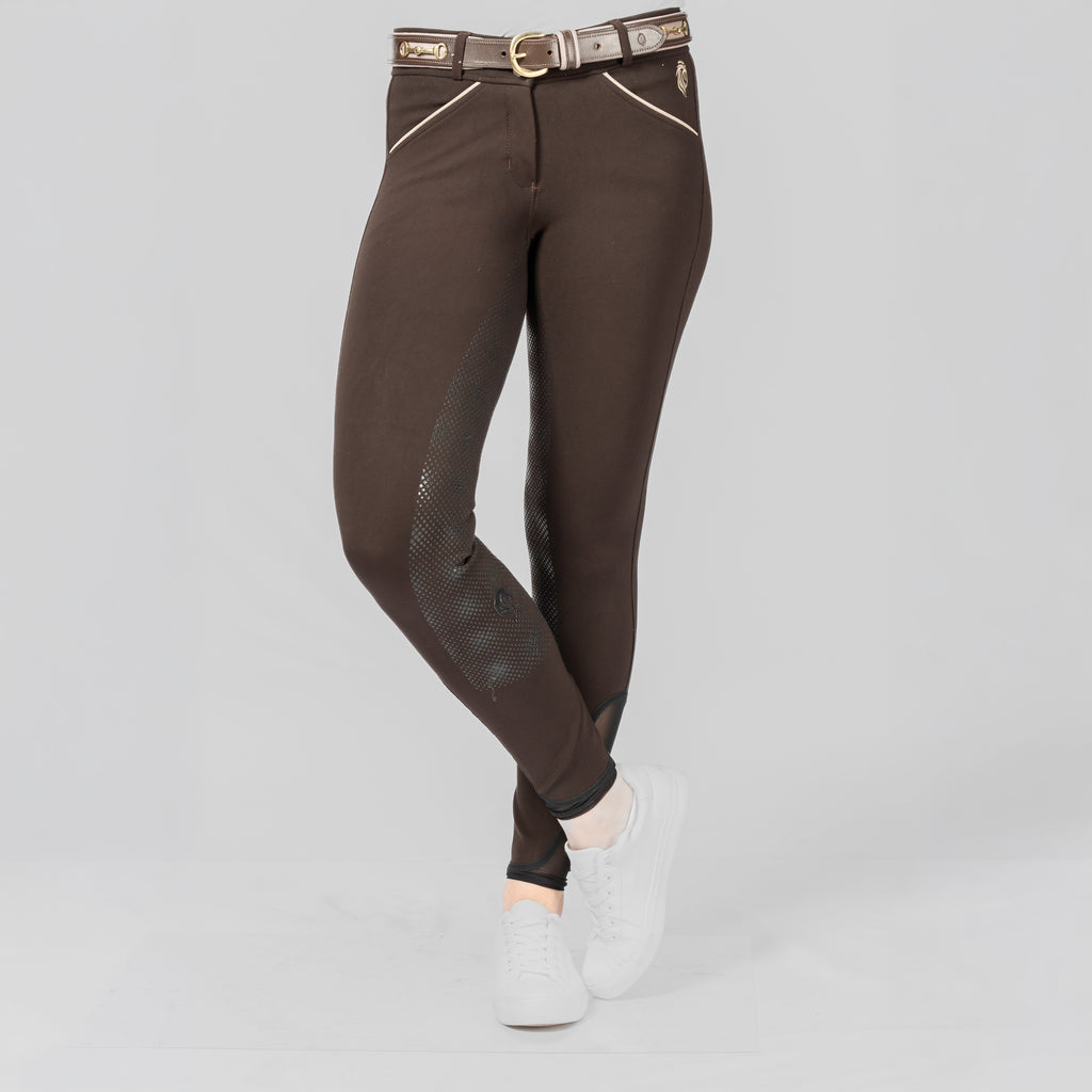 Equinavia Astrid Womens Silicone Full Seat Breeches image #13