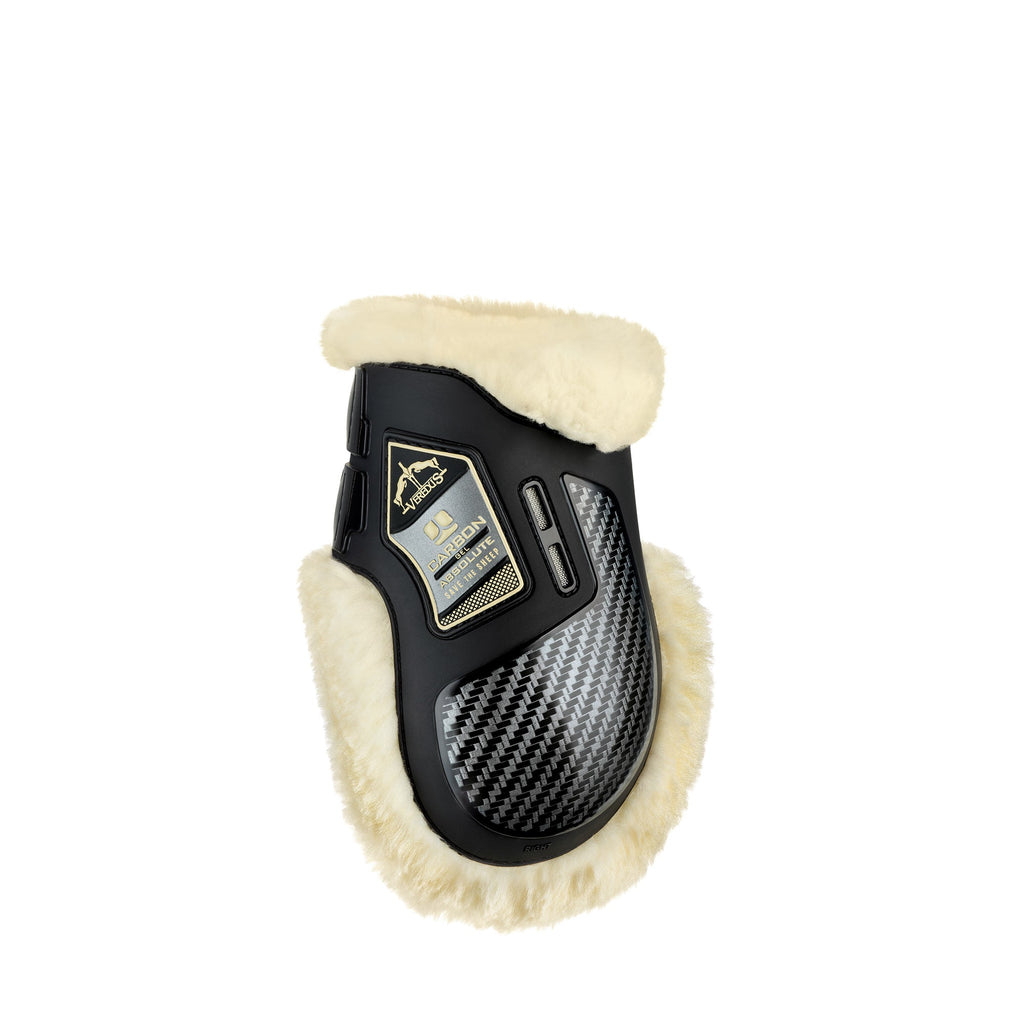 Veredus Carbon Gel Absolute Save the Sheep Rear Fetlock Boots image #2
