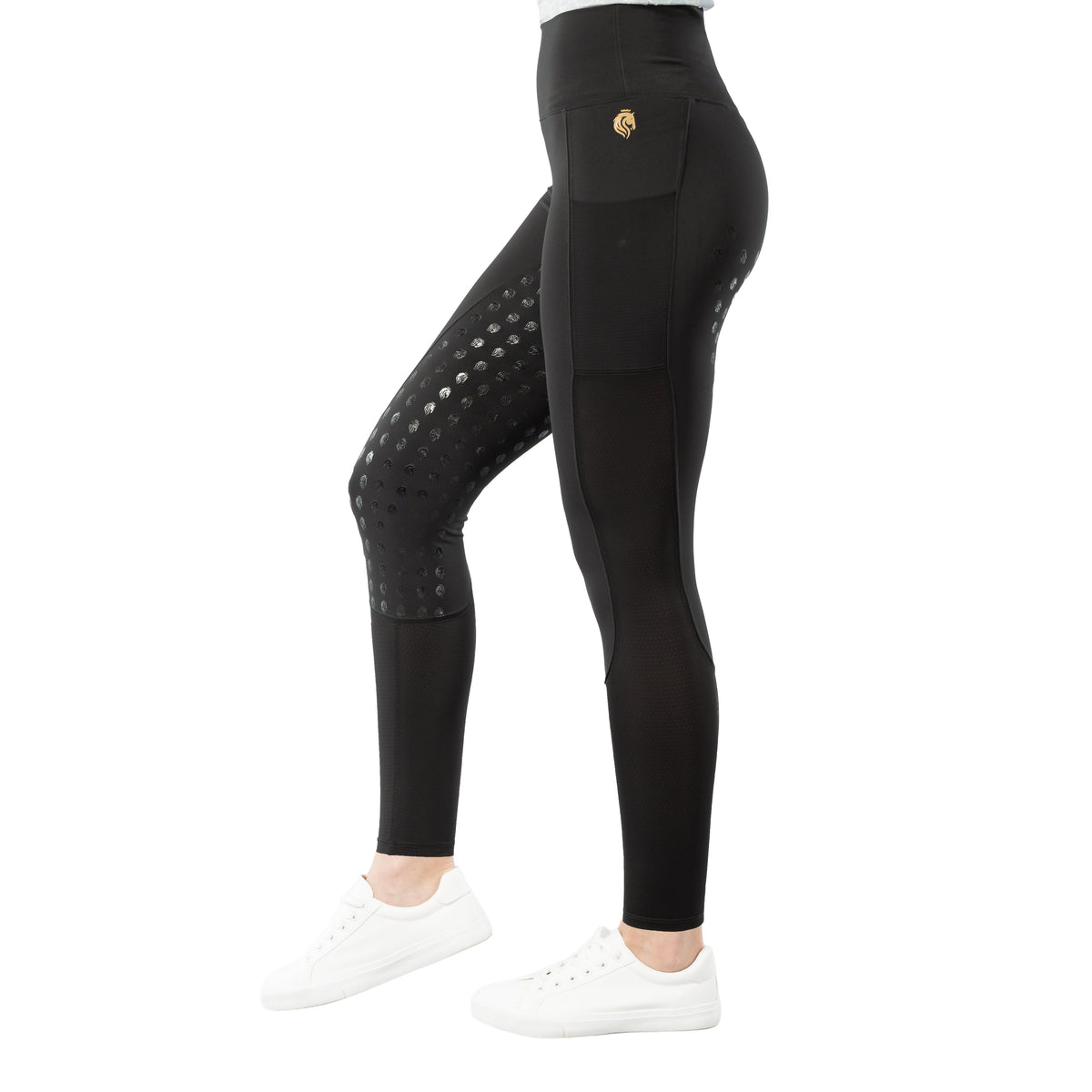 Equinavia Maja Womens Full Seat Summer UV Tights image #4