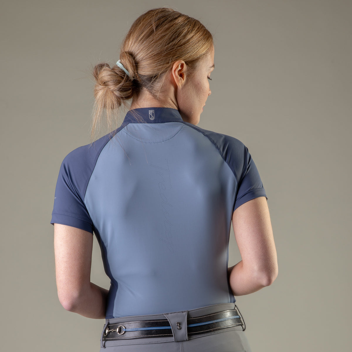 Tredstep Ireland LA Sport Womens Short Sleeve Training Shirt image #4