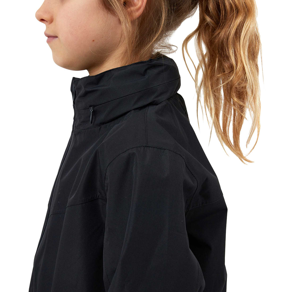 Horze Fiora Kids Lightweight Waterproof Jacket image #8