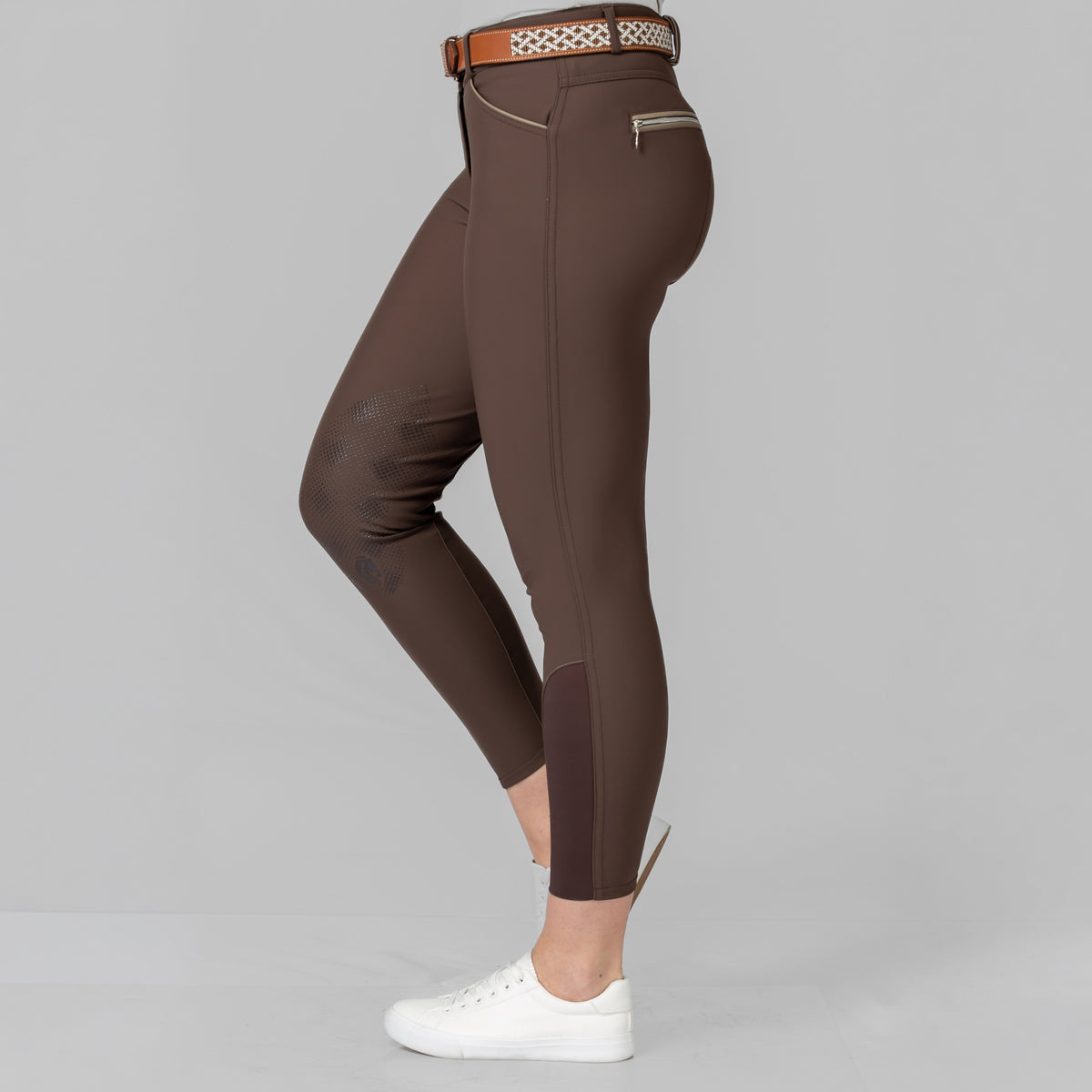 Equinavia Elisabet Womens Knee Patch Breeches image #11