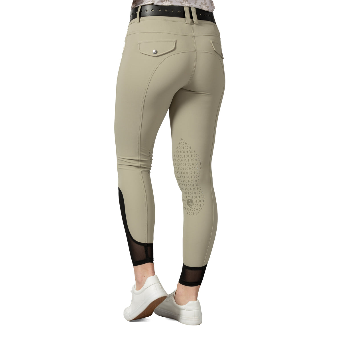 Equinavia Madeleine Womens Knee Patch Breeches image #2
