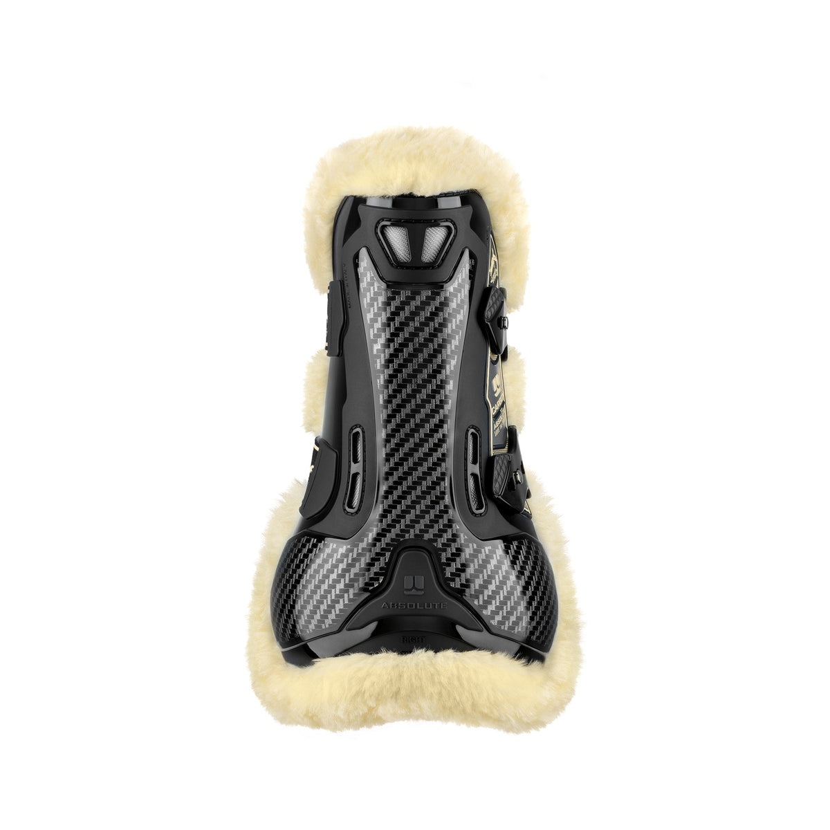 Veredus Carbon Gel Absolute Save the Sheep Front Tendon Boots image #2