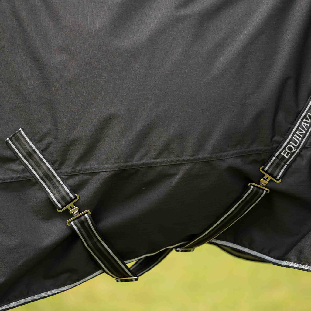 Equinavia Norse Fleece Lined Turnout Blanket image #4
