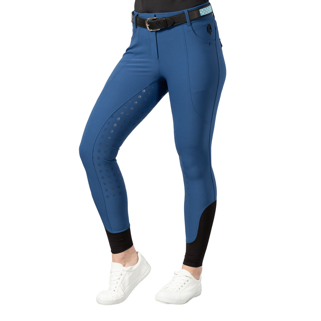 Equinavia Annika Womens Silicone Full Seat Breeches image #1