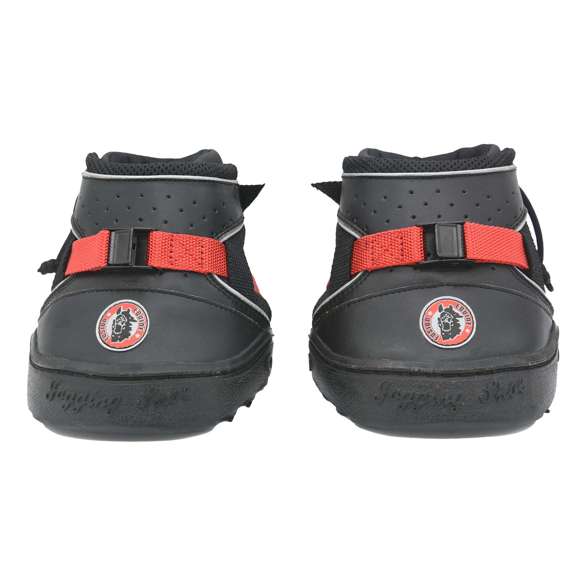 Equine Fusion Ultra Jogging Shoe Hoof Boot Pair image #7