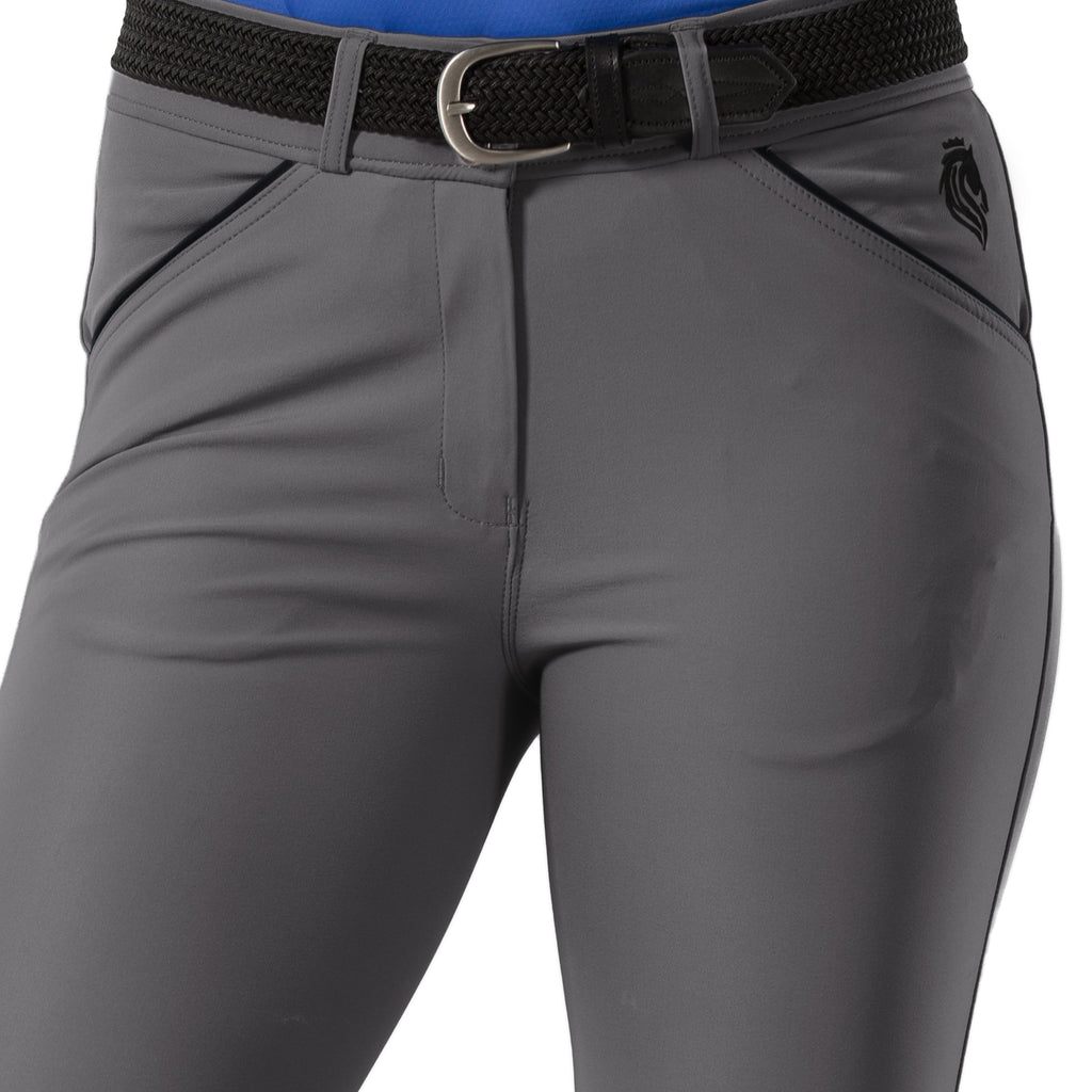Equinavia Astrid Womens Summer Knee Patch Breeches image #4