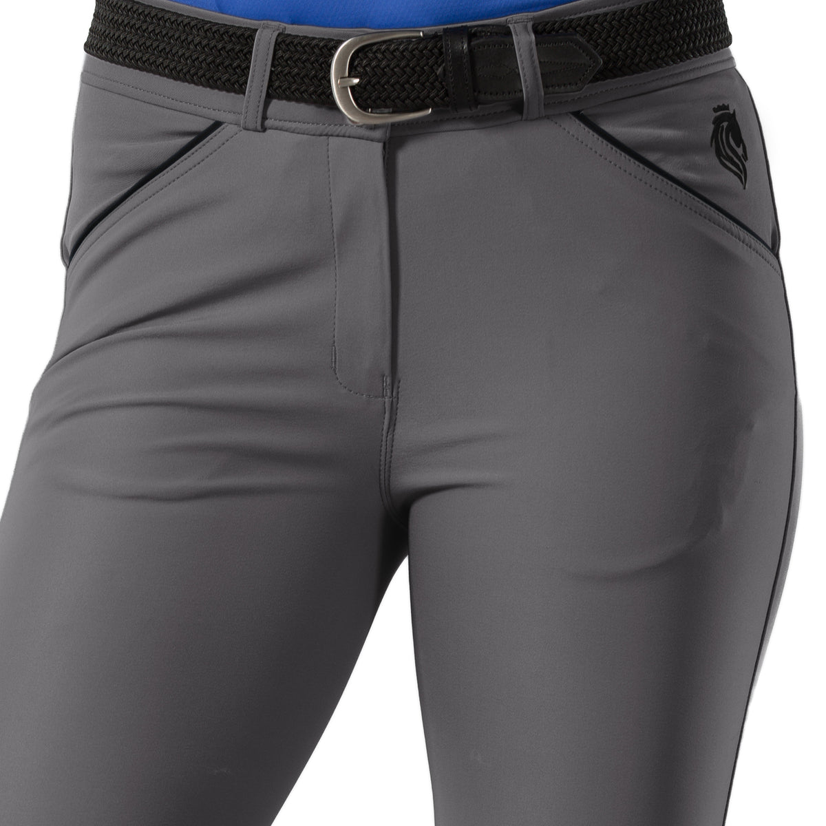 Equinavia Astrid Womens Summer Knee Patch Breeches image #4